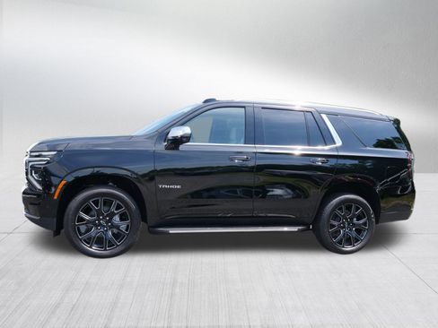 New 2025 Chevrolet Tahoe Premier image 6