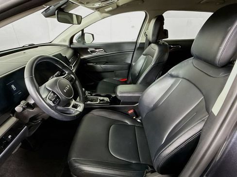 Used 2023 Kia Sportage EX FWD image 21