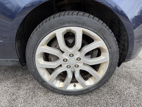 Used 2016 Land Rover Range Rover Supercharged image 11