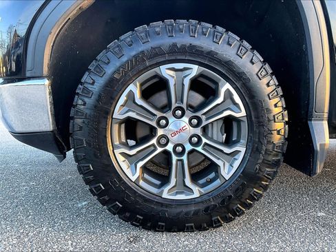 Used 2020 GMC Sierra 1500 4x4 Crew Cab image 7