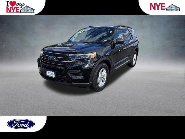 Certified 2023 Ford Explorer XLT AWD/4WD 360° Tour
