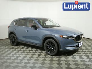 Used 2021 MAZDA CX-5 Carbon Edition 360° Tour