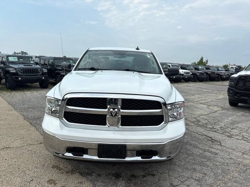 Used 2022 RAM 1500 Classic SLT w/ Electronics Group AWD/4WD image 2