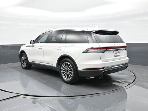 Used 2020 Lincoln Aviator Reserve w/ Class IV Trailer Tow Package image 7
