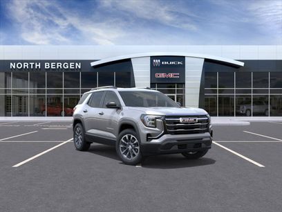 New 2026 GMC Terrain Elevation