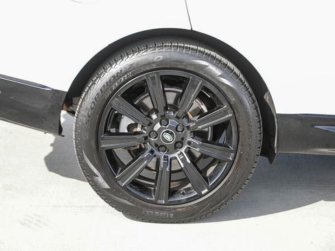 Used 2022 Land Rover Range Rover Sport HSE Silver Edition image 11