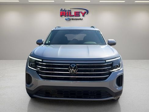 Used 2026 Volkswagen Atlas SE AWD/4WD image 10