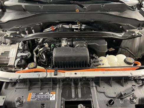 Certified 2023 Ford Explorer Limited w/ Hybrid Equipment Group 310A image 40