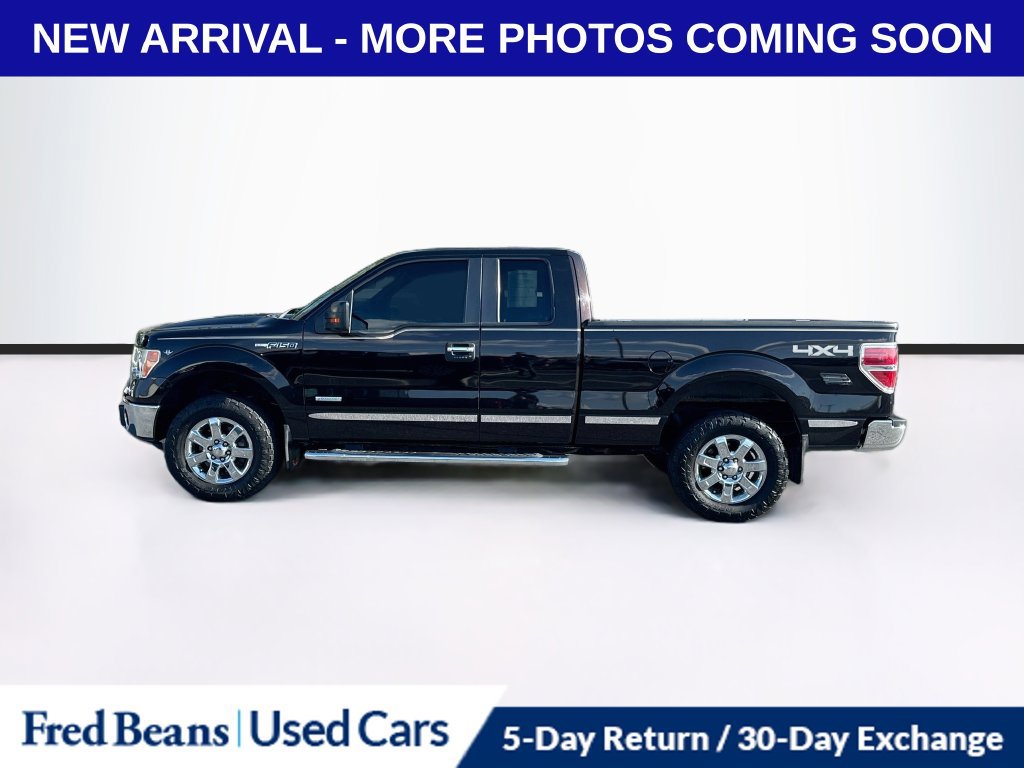 Used 2013 Ford F150 XLT w/ Luxury Equipment Group AWD/4WD image 4