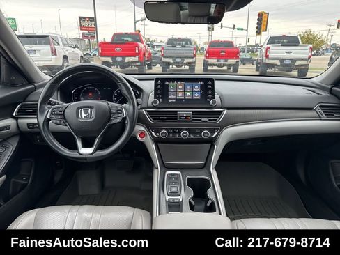 Used 2018 Honda Accord EX-L image 50