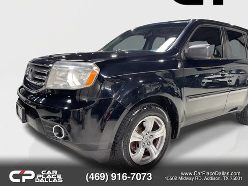 Used 2013 Honda Pilot EX-L image 5
