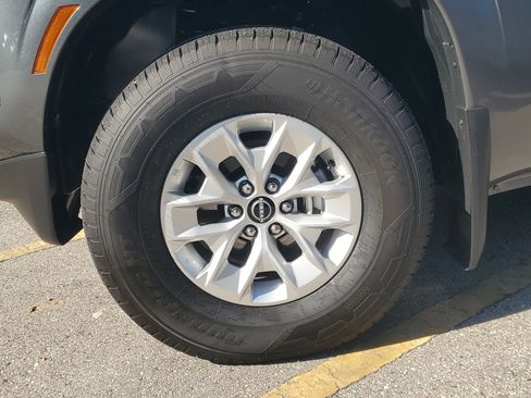 Used 2026 Nissan Frontier S image 4