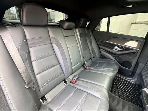 Certified 2024 Mercedes-Benz GLE 53 AMG 4MATIC Coupe image 29