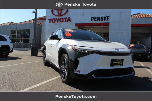 Certified 2023 Toyota bZ4X FWD w/ Weather Package image 1