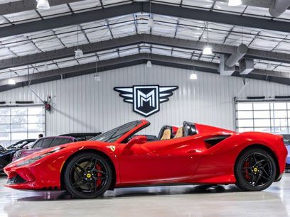 Used 2021 Ferrari F8 Tributo - PASSENGER DISPLAY - FRONT LI