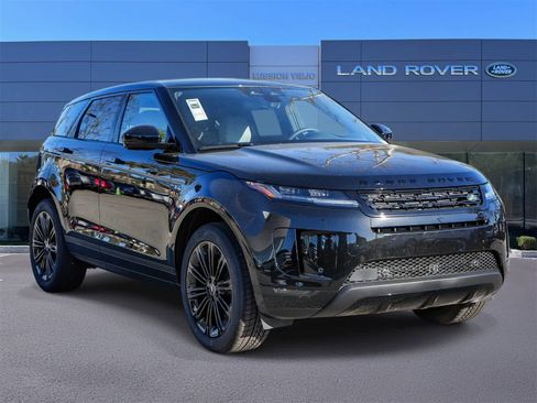 New 2026 Land Rover Range Rover Evoque S image 3