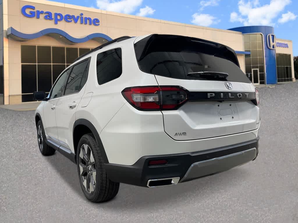 New 2026 Honda Pilot Elite image 3