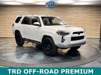 Used 2024 Toyota 4Runner TRD Off-Road Premium 360° Tour