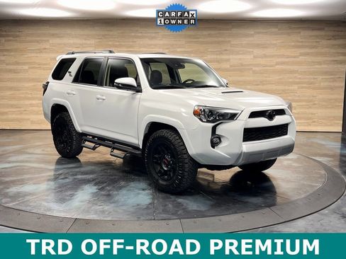 Used 2024 Toyota 4Runner TRD Off-Road Premium image 1