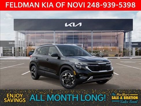 New 2026 Kia Seltos S image 8