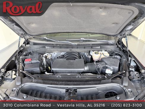 Used 2023 GMC Yukon Denali Ultimate AWD/4WD image 7