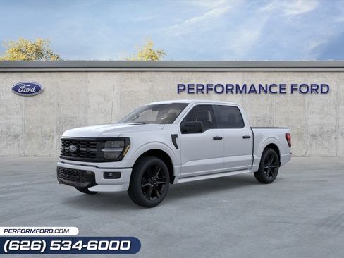 New 2026 Ford F150 STX w/ F-150 LOBO Package AWD/4WD image 1
