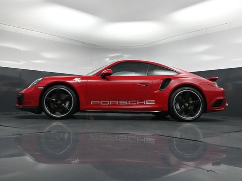 Certified 2019 Porsche 911 Turbo AWD/4WD image 24
