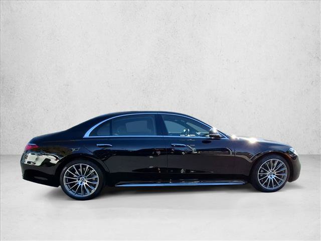 Used 2026 Mercedes-Benz S 580 4MATIC Sedan image 4