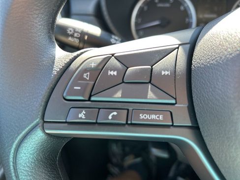 New 2025 Nissan Versa S w/ Trunk Package image 19