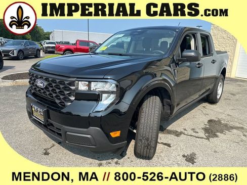 New 2026 Ford Maverick XL w/ Equipment Group 101A AWD/4WD image 5