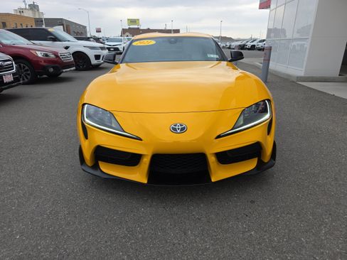 Used 2021 Toyota Supra RWD image 5