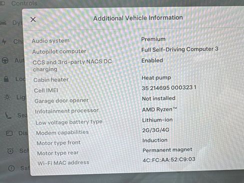 Used 2022 Tesla Model 3 Long Range image 28