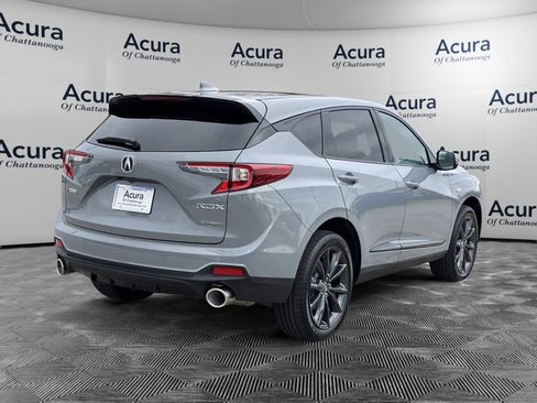 New 2026 Acura RDX A-Spec AWD/4WD image 4