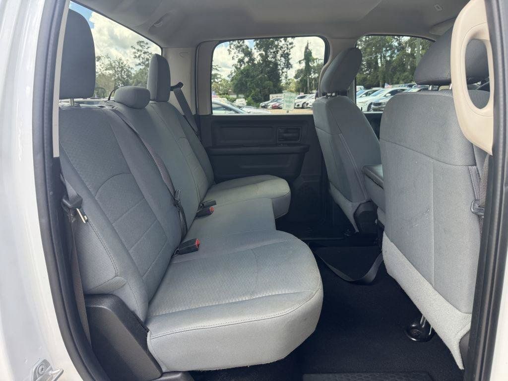Used 2020 RAM 1500 Tradesman w/ Chrome Plus Package RWD image 11