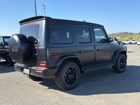New 2026 Mercedes-Benz G 550 image 7