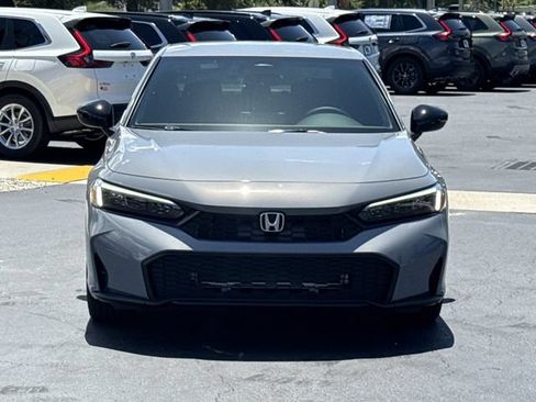 New 2026 Honda Civic Sport image 3