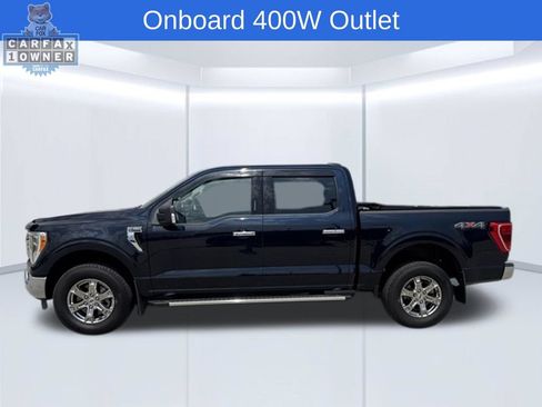 Used 2023 Ford F150 XLT w/ Equipment Group 302A High AWD/4WD image 6
