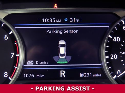 Certified 2025 Nissan Sentra SV image 19