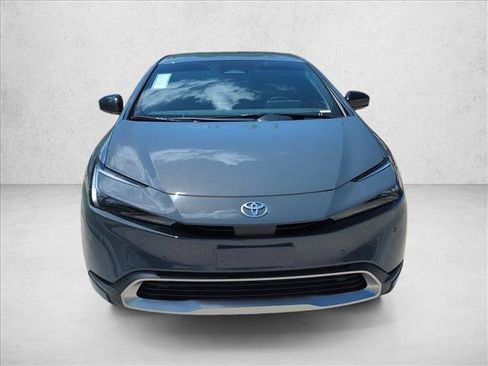 New 2026 Toyota Prius Plug-In Hybrid FWD image 2