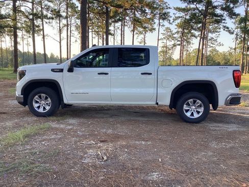 New 2026 GMC Sierra 1500 Pro w/ Pro Value Package image 8