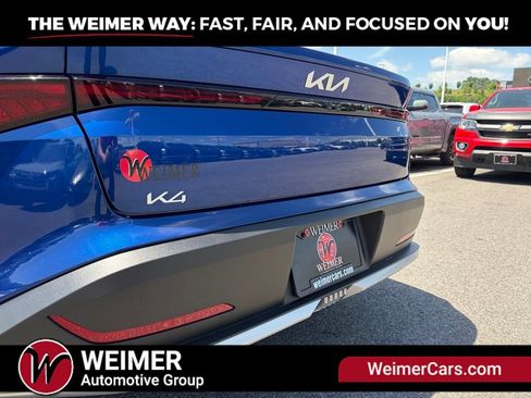 Used 2025 Kia K4 EX FWD image 15