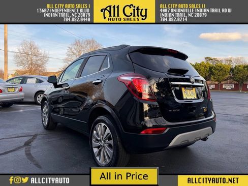 Used 2017 Buick Encore Preferred image 5