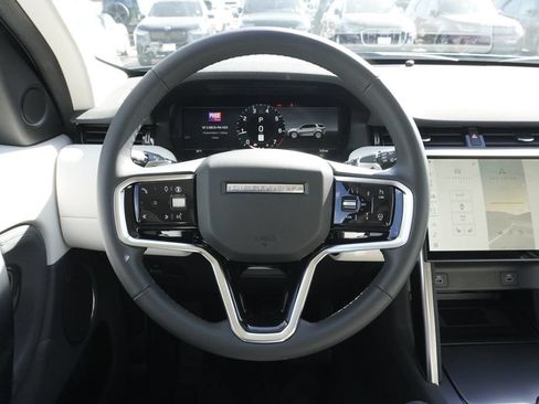 Used 2025 Land Rover Discovery Sport S AWD/4WD image 10