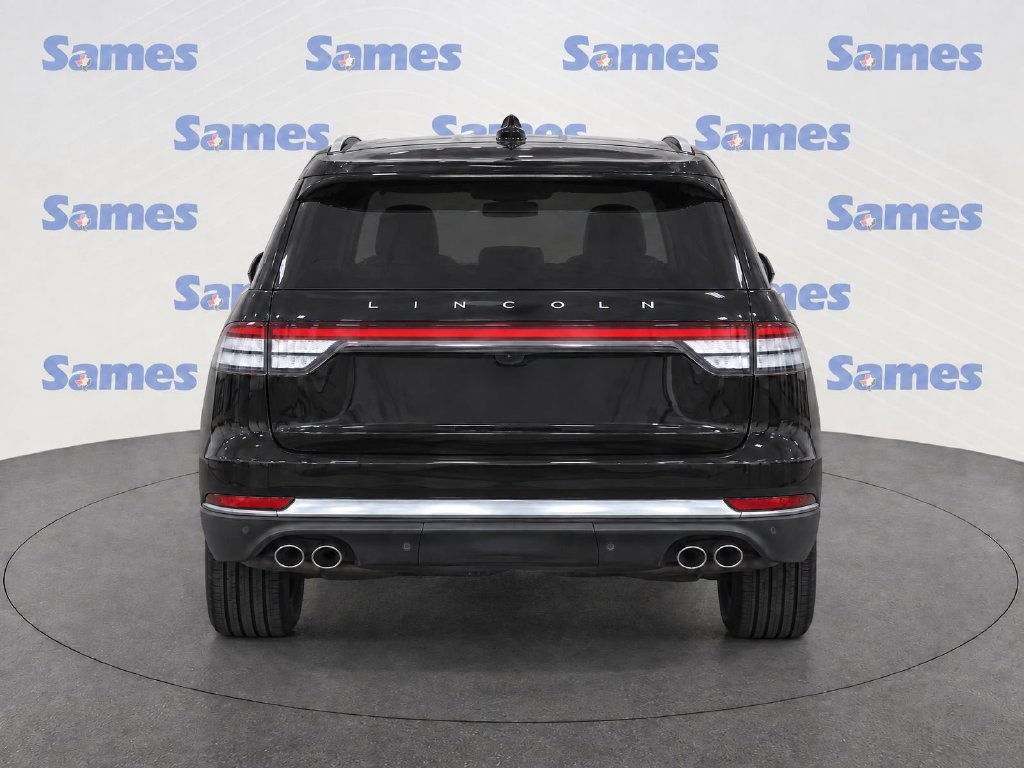 Used 2025 Lincoln Aviator Reserve w/ Illumination Package RWD image 6
