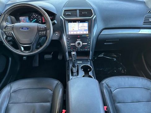 Used 2019 Ford Explorer Sport image 16