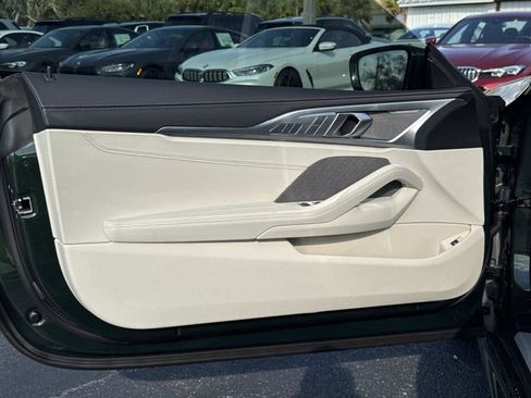 New 2026 BMW 840i xDrive Convertible image 11