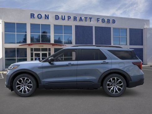 New 2026 Ford Explorer ST-Line AWD/4WD image 4