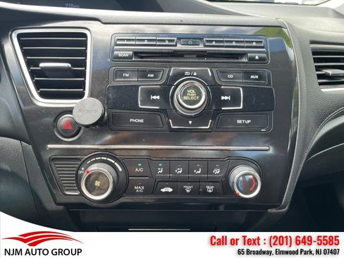 Used 2013 Honda Civic LX image 29
