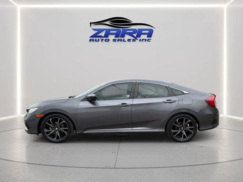 Used 2020 Honda Civic Sport image 4