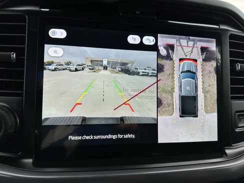 New 2025 Ford F150 XLT w/ Equipment Group 302A MID image 43